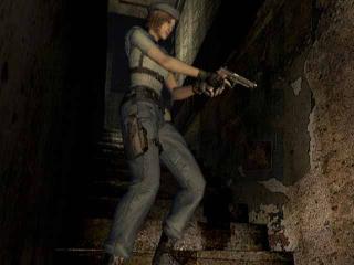 Resident Evil GameCube Update
