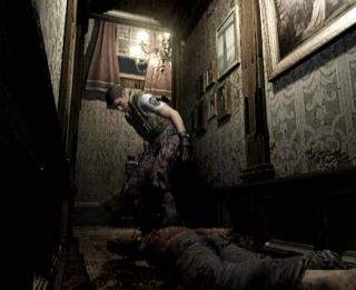 Resident Evil switches away from Mikami production?