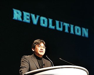 Revolution Controller showing confirmed – Iwata keynote to reveal all