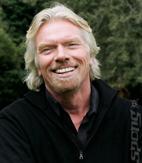 Richard Branson Brings Virgin Back to Video Games