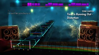 Rocksmith® 2014 Edition Releases Muse Dlc Package