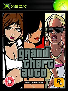 Rockstar Games to Release Grand Theft Auto Trilogy for Xbox This Fall