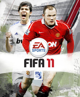 World Cup Underachievers for FIFA 11 Cover