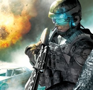 Rumour: Ghost Recon Future Soldier To Be Natal-Enabled?