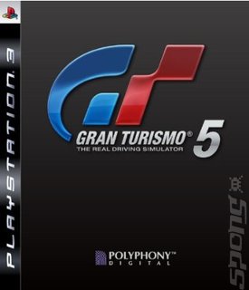 Sony Scotches Gran Turismo 5 UK Release Date Rumour
