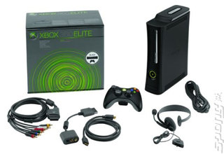 Rumour: Xbox 360 Elite in Europe in August