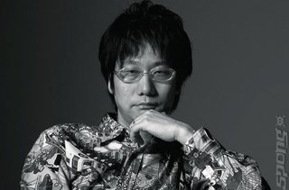 Sad Kojima Speaks of Wasted Time on "Meaningless" Project