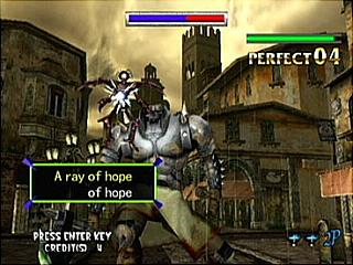 Dreamcast version pictured