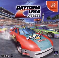 Sega comments on Daytona USA 2001 offline shocker