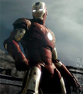 SEGA Confirms Iron Man 2