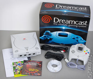 SEGA Dreamcast: Still Selling at PS2 Price