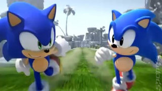 SEGA Lists Sonic Generations for 3DS, PC