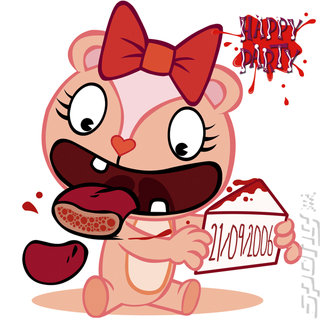 UPDATED: Happy Tree Friends on Xbox Live Arcade