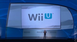 Sega Slips: Wii U Due Spring 2012