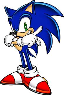 Sega talks of GameCube Sonic