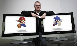 SEGA West CEO to Depart in the Summer