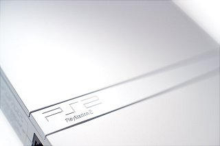 Sexy Silver Slimline PlayStation 2 Europe Bound