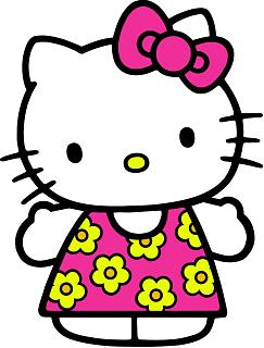 She lives in London, she’s cute...