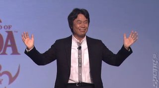 Shigeru Miyamoto Announces Retirement from Game Development