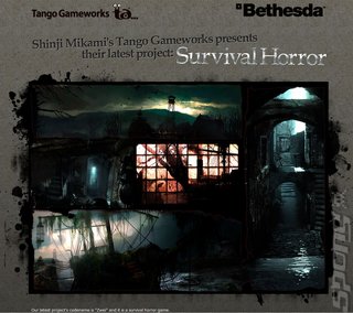 Shinji Mikami Defines "A true Survival Horror Game"