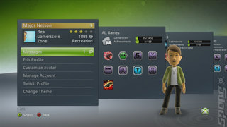 Extra! Extra! Get Your Xbox Live Update Preview