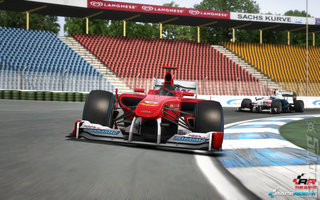 SimBin Launches Free Racing Game, RaceRoom