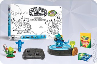 Skylanders Kicks off Mornings and Brightens Up Playtime With Exciting New Offerings From General Mills and Crayola