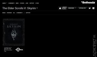 Skyrim for PS4 and Xbox One?