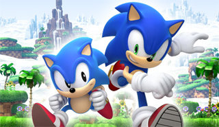 Sky Sanctuary Zone Revealed in Sonic Generations