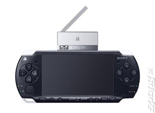 Slimline PSP Gets Date and Price In Japan