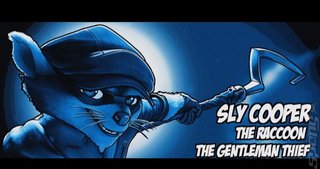Sly Cooper - The Movie... Trailer