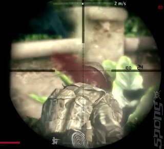 Sniper Ghost Warrior PS3 Trailer: More Headshots than Zapruder Film