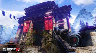 Sniper Ghost Warrior 2: CryEngine 3 and a New Screeny