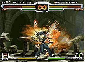 SNK Vs Capcom: Chaos – First PlayStation 2 Screens, New Details