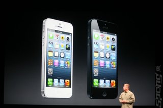 Apple Unveils iPhone 5 - Better for Gaming