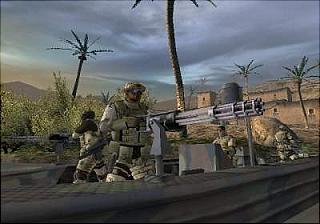 SOCOM 3 to be PlayStation 2 online swansong – First screens inside!