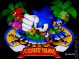 Sonic 3D: Flickies' Island
