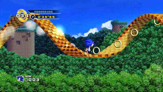 Sonic the Hedgehog 4: Episode 1 Hitting WiiWare, PSN, XBLA, iPhone