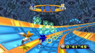 Sonic the Hedgehog 4: Episode 2 Screenshots Leaked
