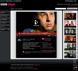 bbc iplayer operating systems