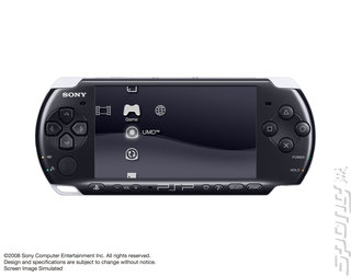 Sony Cancels PSP-3000 Media Pack