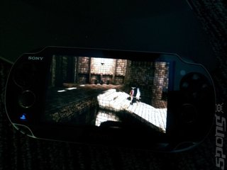 Sony Close to Releasing ICO HD Vita Remote Play Patch 