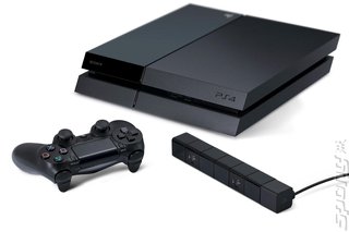 Sony Confirms Voice Recognition for PS4