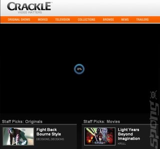 Sony Considering Adding Crackle to PSN