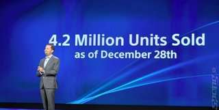 CES 2014: Sony's PS4 Sales Beating Microsoft Xbox One