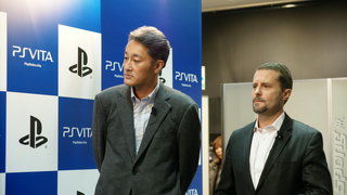 Sony Denies PlayStation Vita Launch Problems