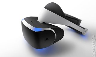 Sony Details PS4 Virtual Reality Headset