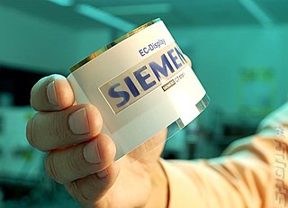 Siemens - Not a PlayStation 3 tech partner