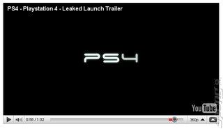Sony: PlayStation 4 Virals - FAKE