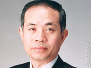 Ryoji Chubachi, Sony's president